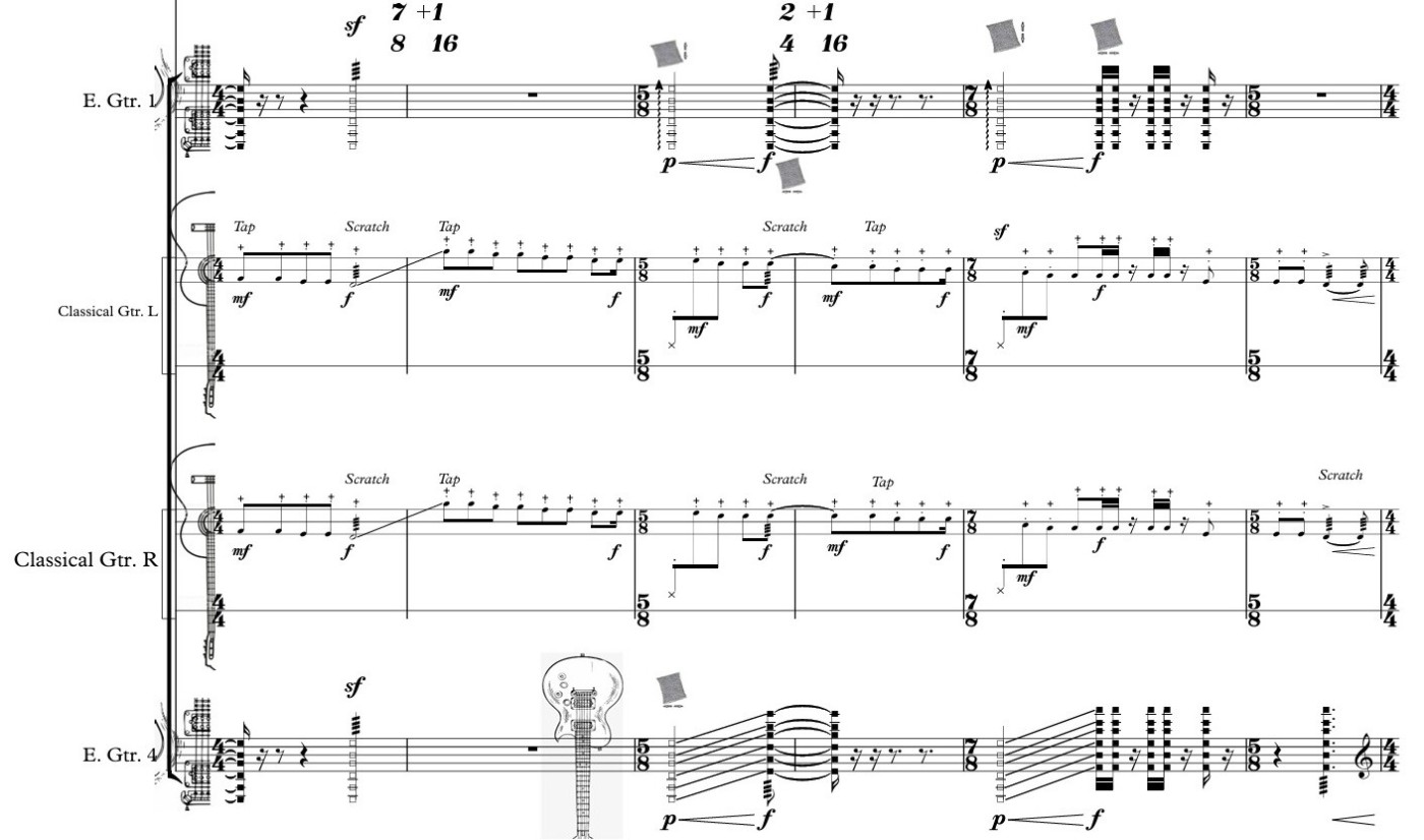 magnetic-muscle-memory-score